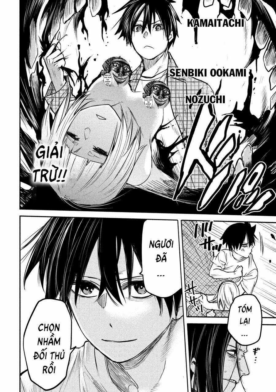 Đại Hiền Nhân Trở Về Nhà Sau 19 Năm Lưu Lạc Dị Giới Chapter 12 trang 17