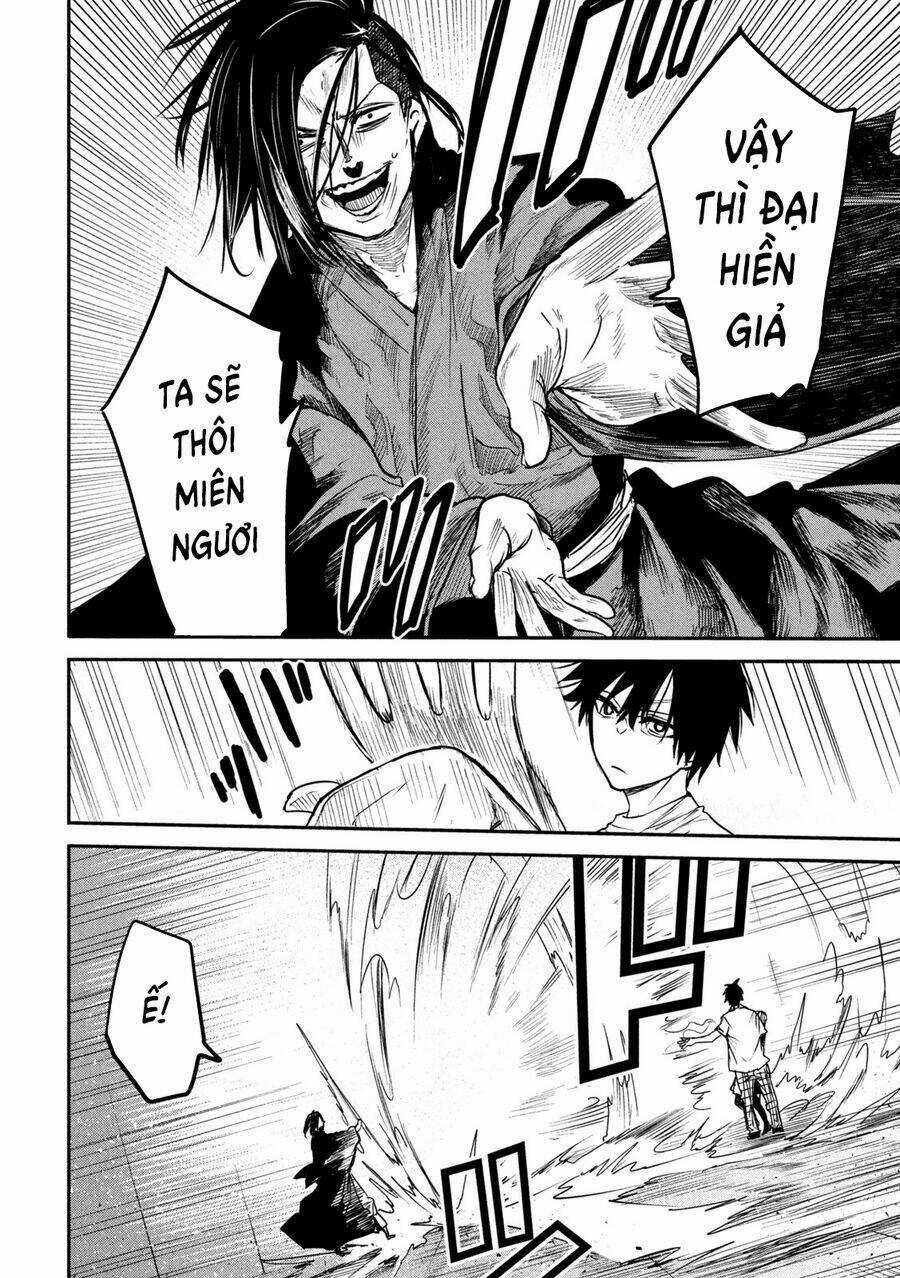 Đại Hiền Nhân Trở Về Nhà Sau 19 Năm Lưu Lạc Dị Giới Chapter 12 trang 19