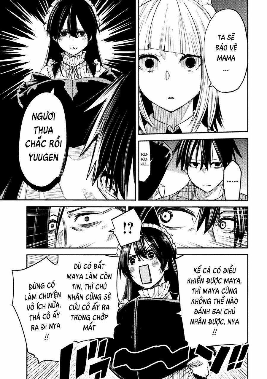 Đại Hiền Nhân Trở Về Nhà Sau 19 Năm Lưu Lạc Dị Giới Chapter 12 trang 2