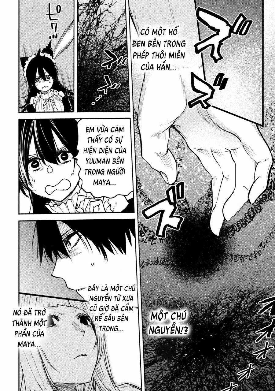 Đại Hiền Nhân Trở Về Nhà Sau 19 Năm Lưu Lạc Dị Giới Chapter 12 trang 21