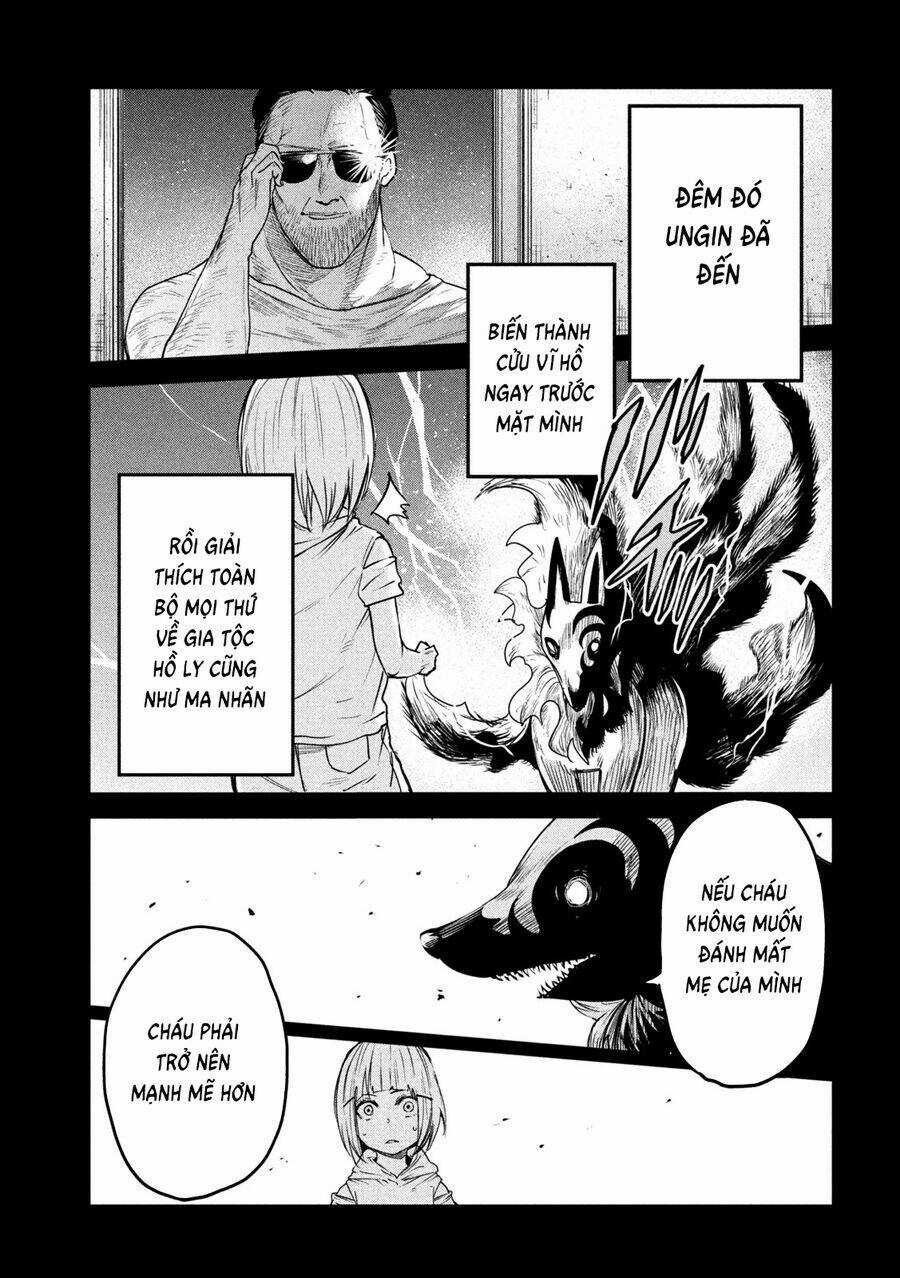 Đại Hiền Nhân Trở Về Nhà Sau 19 Năm Lưu Lạc Dị Giới Chapter 12 trang 24