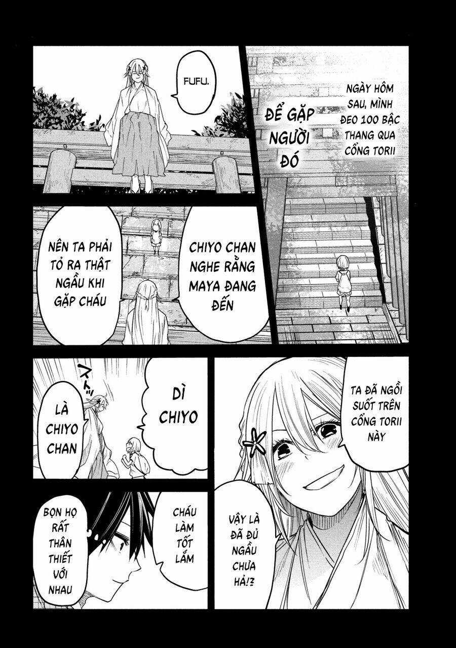 Đại Hiền Nhân Trở Về Nhà Sau 19 Năm Lưu Lạc Dị Giới Chapter 12 trang 25