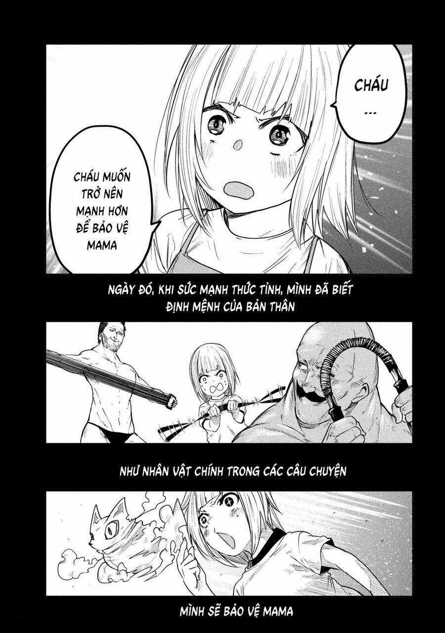 Đại Hiền Nhân Trở Về Nhà Sau 19 Năm Lưu Lạc Dị Giới Chapter 12 trang 26