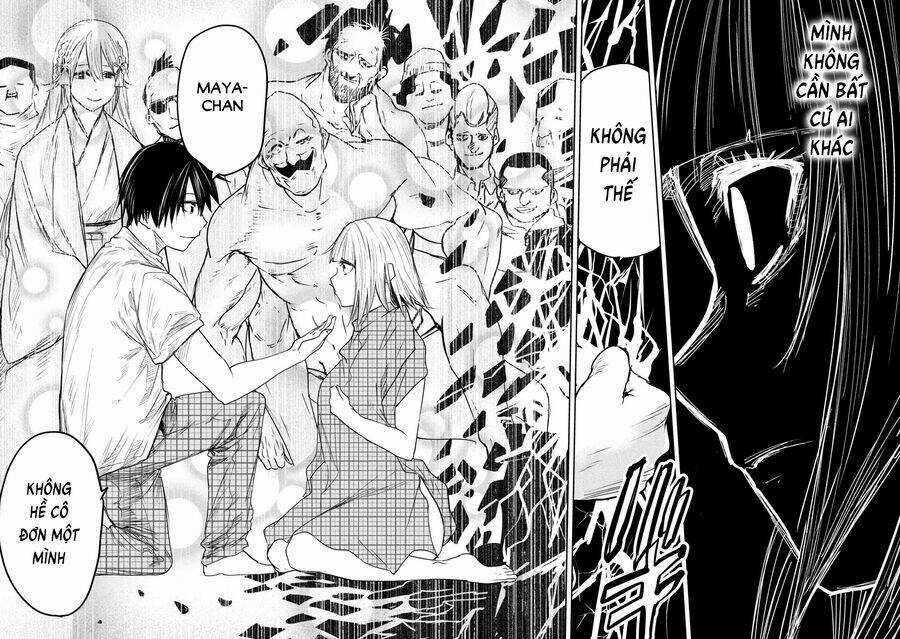 Đại Hiền Nhân Trở Về Nhà Sau 19 Năm Lưu Lạc Dị Giới Chapter 12 trang 29