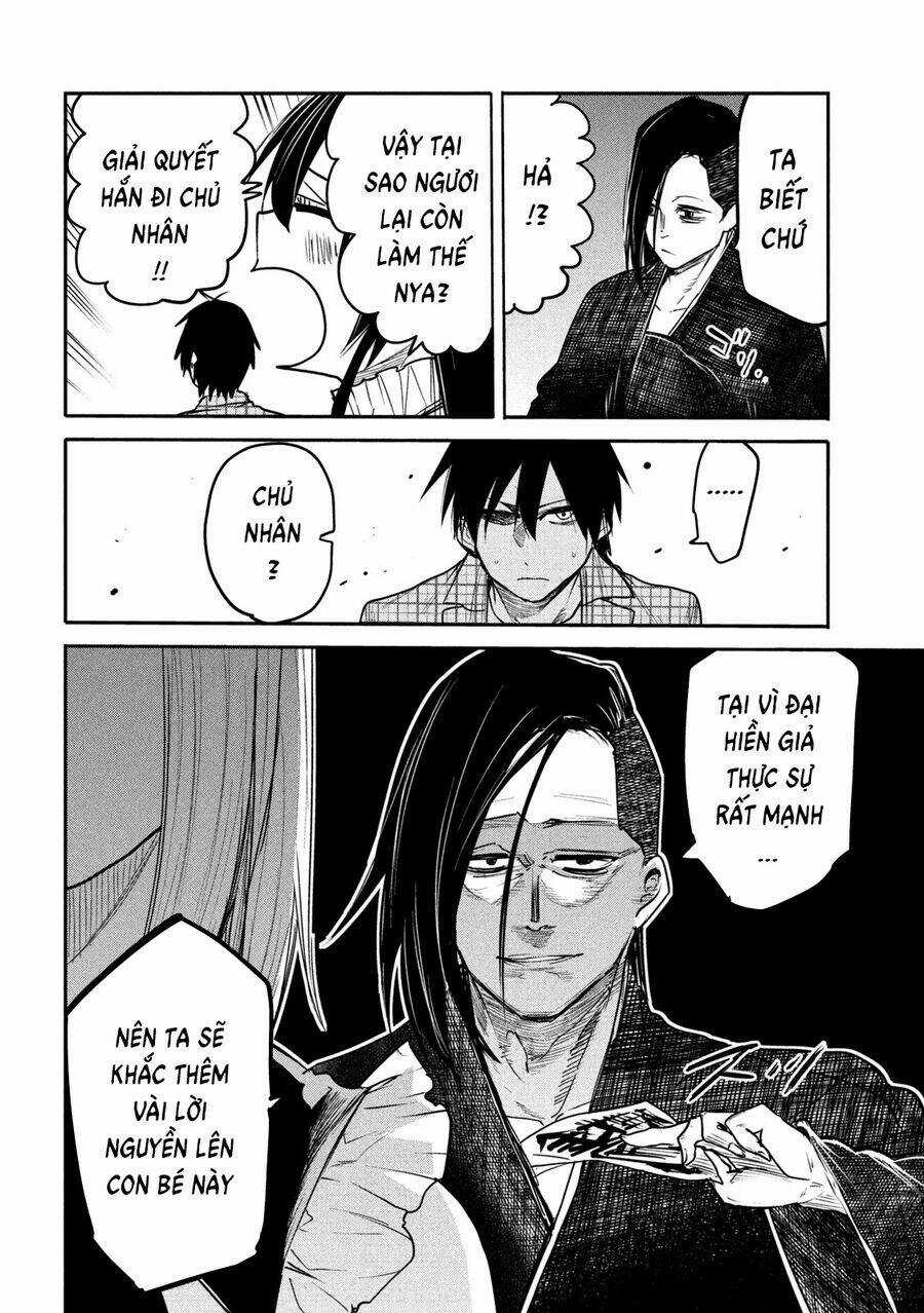 Đại Hiền Nhân Trở Về Nhà Sau 19 Năm Lưu Lạc Dị Giới Chapter 12 trang 3