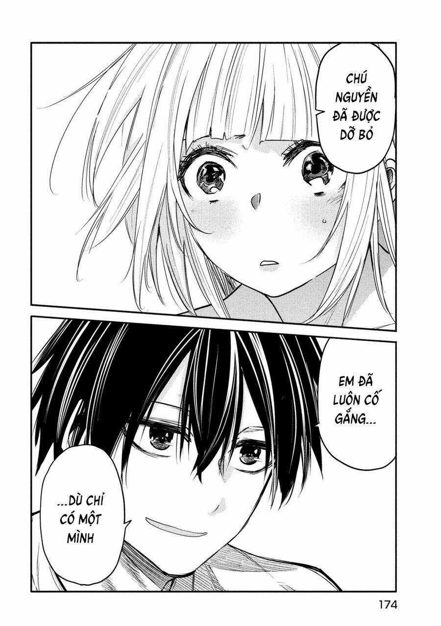 Đại Hiền Nhân Trở Về Nhà Sau 19 Năm Lưu Lạc Dị Giới Chapter 12 trang 30