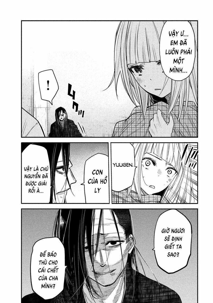 Đại Hiền Nhân Trở Về Nhà Sau 19 Năm Lưu Lạc Dị Giới Chapter 12 trang 31