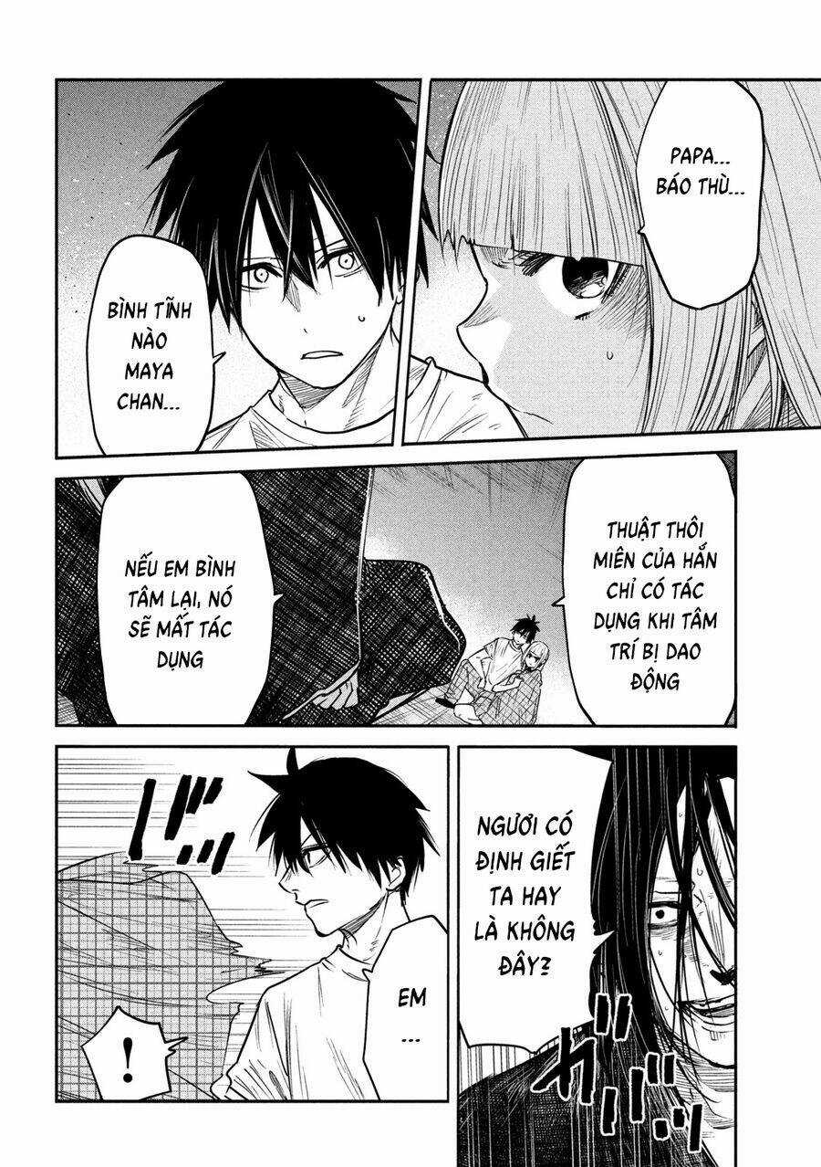 Đại Hiền Nhân Trở Về Nhà Sau 19 Năm Lưu Lạc Dị Giới Chapter 12 trang 32