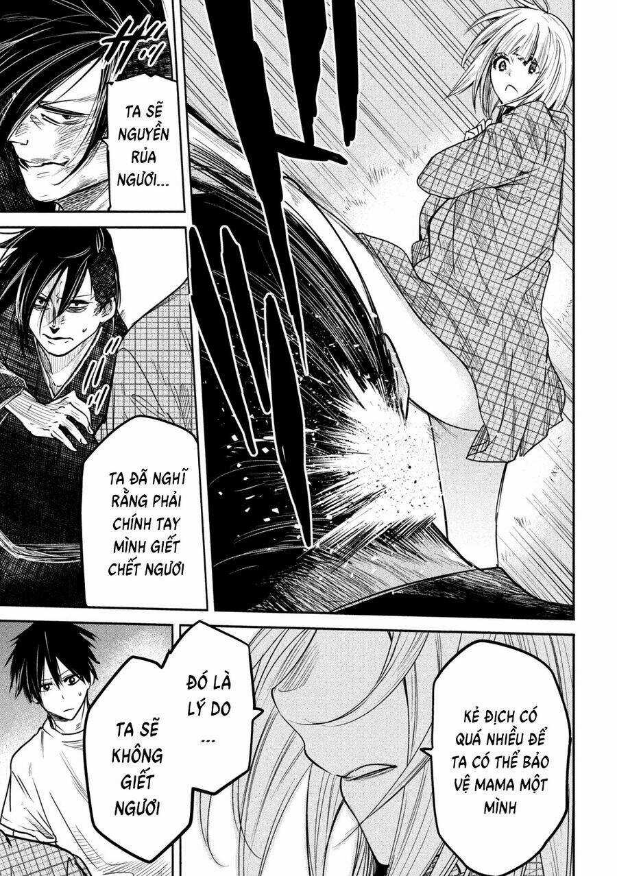 Đại Hiền Nhân Trở Về Nhà Sau 19 Năm Lưu Lạc Dị Giới Chapter 12 trang 33