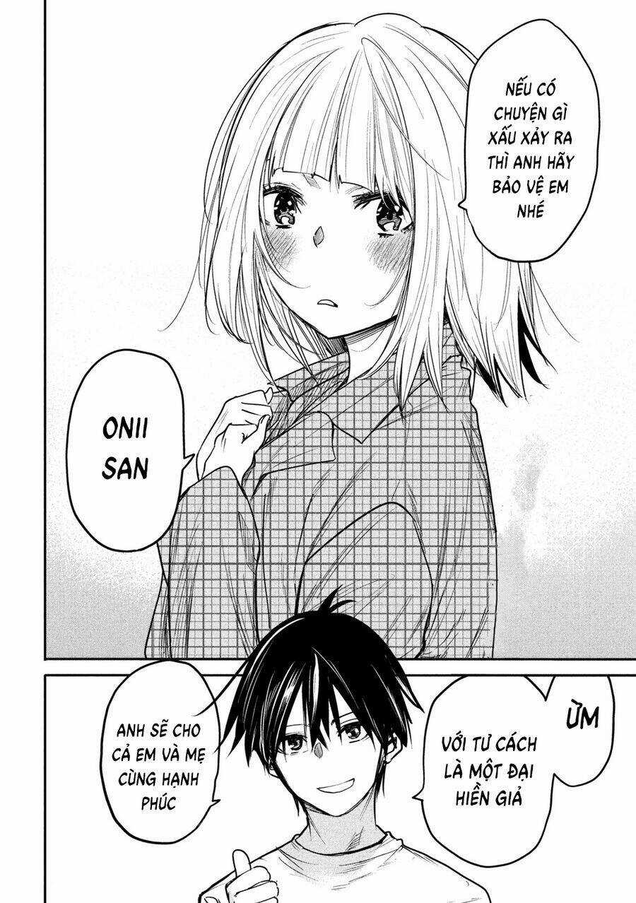 Đại Hiền Nhân Trở Về Nhà Sau 19 Năm Lưu Lạc Dị Giới Chapter 12 trang 34