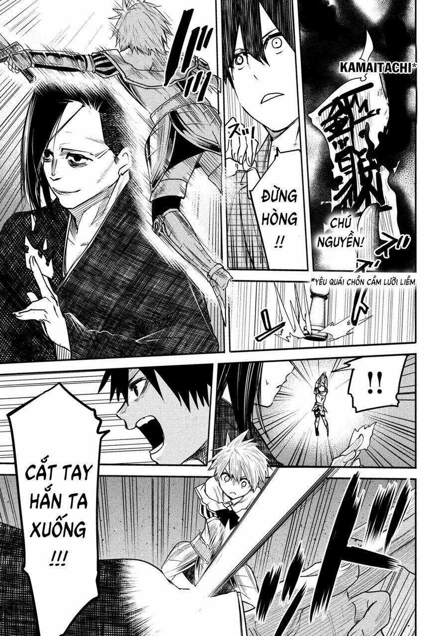 Đại Hiền Nhân Trở Về Nhà Sau 19 Năm Lưu Lạc Dị Giới Chapter 12 trang 4