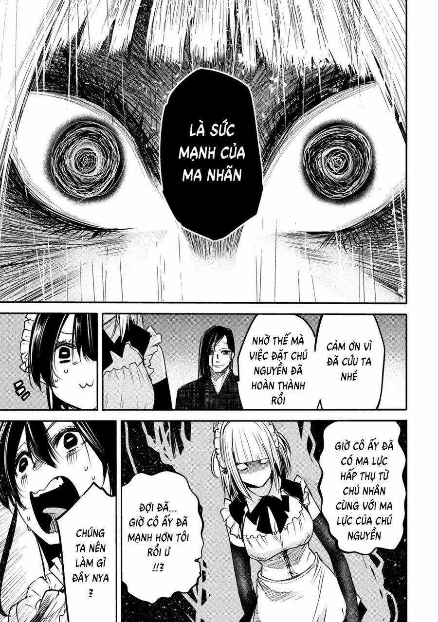 Đại Hiền Nhân Trở Về Nhà Sau 19 Năm Lưu Lạc Dị Giới Chapter 12 trang 6