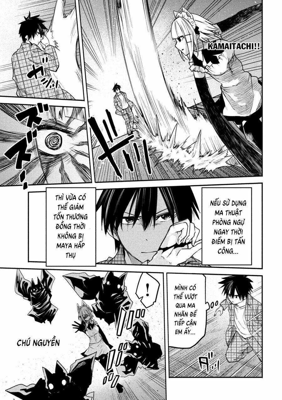 Đại Hiền Nhân Trở Về Nhà Sau 19 Năm Lưu Lạc Dị Giới Chapter 12 trang 8