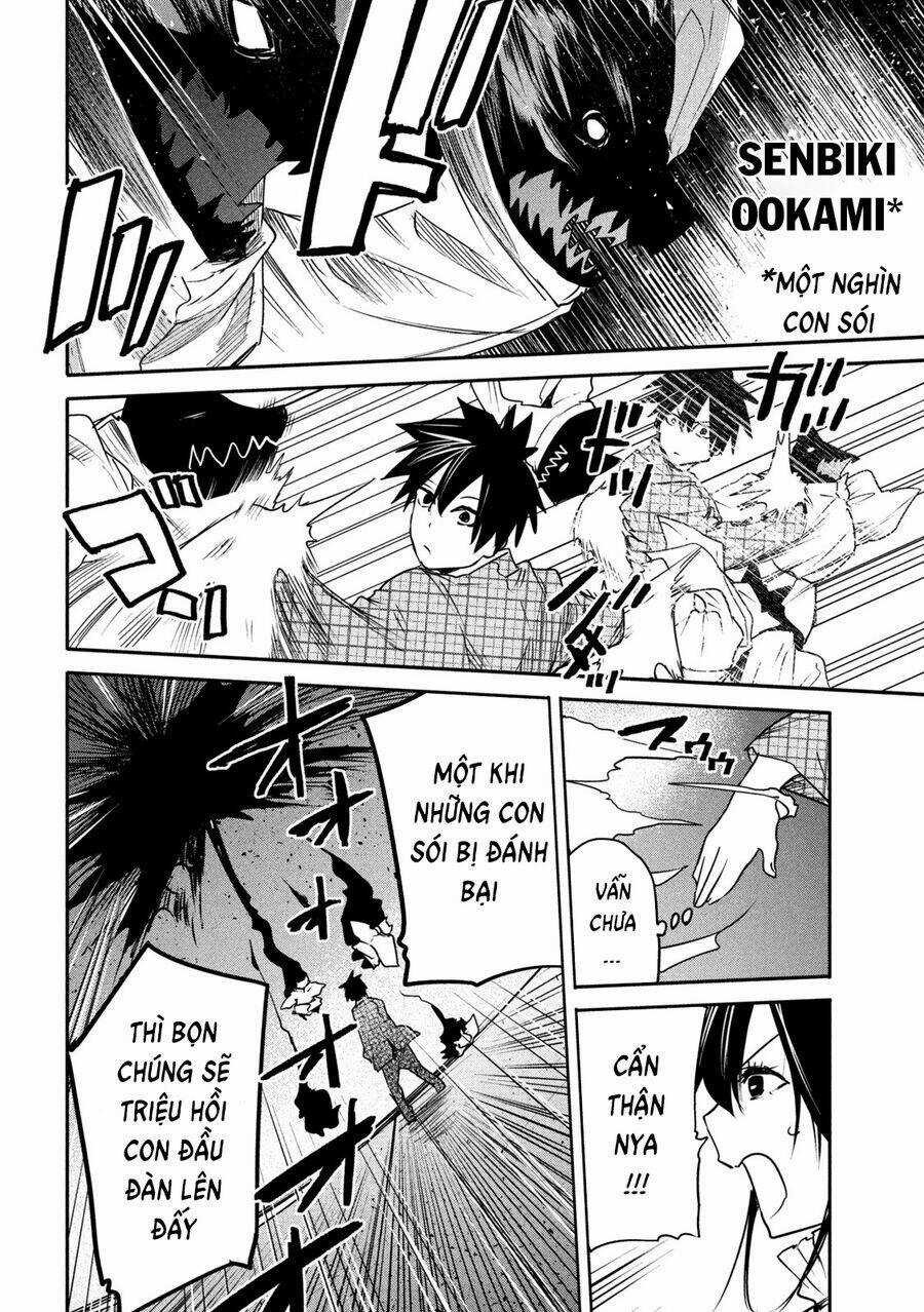 Đại Hiền Nhân Trở Về Nhà Sau 19 Năm Lưu Lạc Dị Giới Chapter 12 trang 9