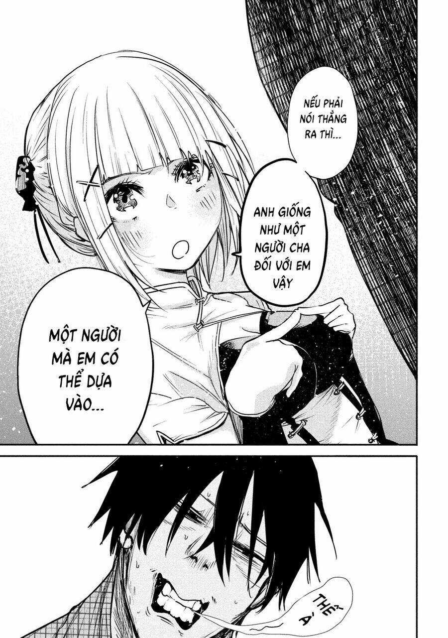 Đại Hiền Nhân Trở Về Nhà Sau 19 Năm Lưu Lạc Dị Giới Chapter 13 trang 10