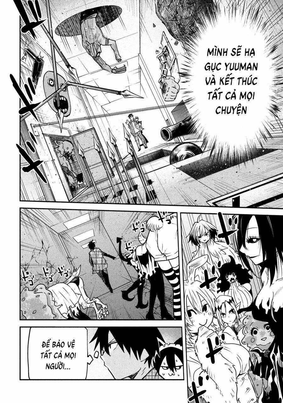 Đại Hiền Nhân Trở Về Nhà Sau 19 Năm Lưu Lạc Dị Giới Chapter 13 trang 13