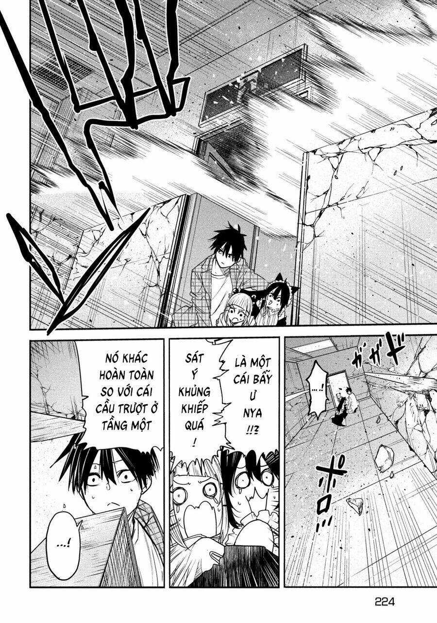 Đại Hiền Nhân Trở Về Nhà Sau 19 Năm Lưu Lạc Dị Giới Chapter 13 trang 15