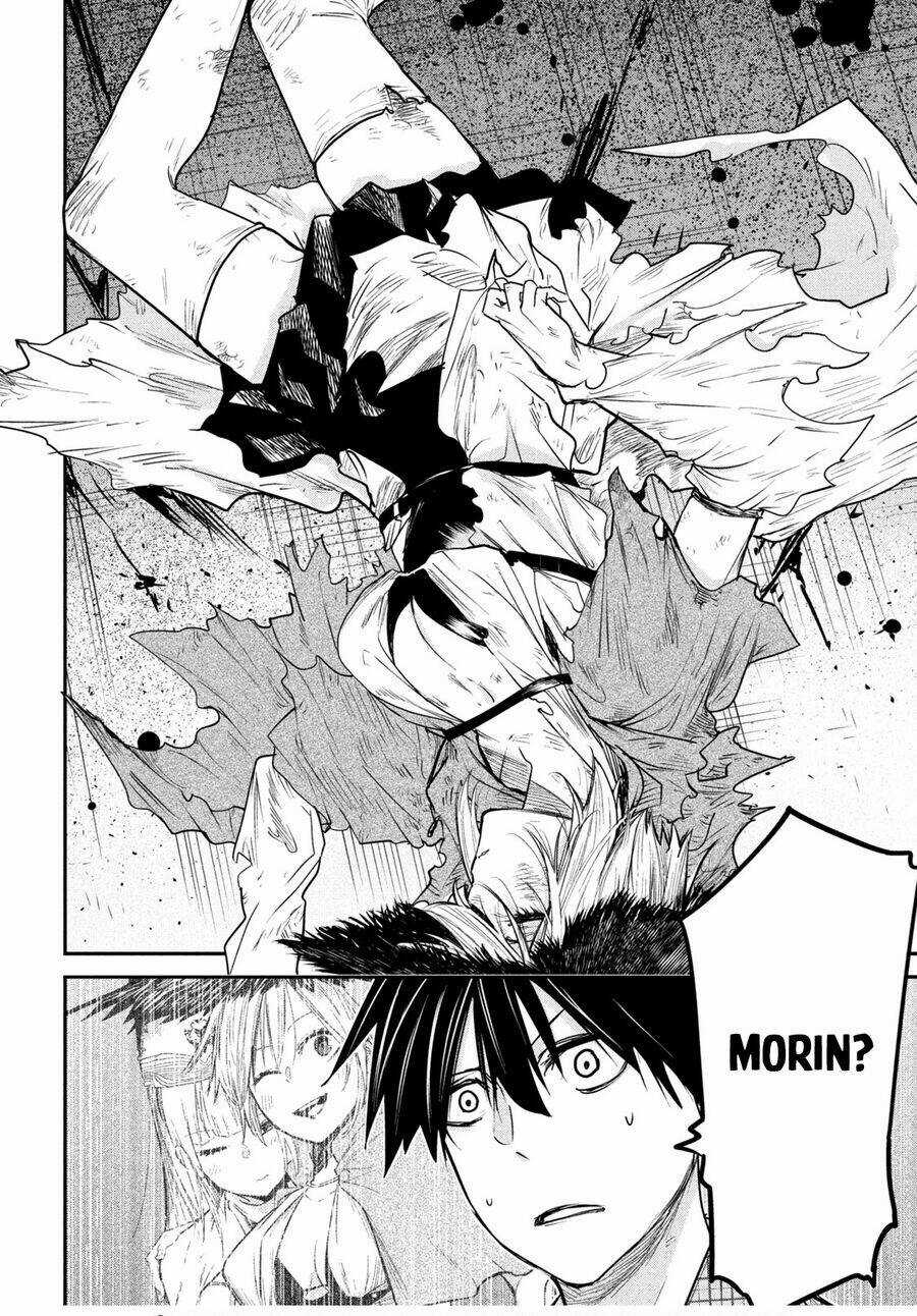 Đại Hiền Nhân Trở Về Nhà Sau 19 Năm Lưu Lạc Dị Giới Chapter 13 trang 17