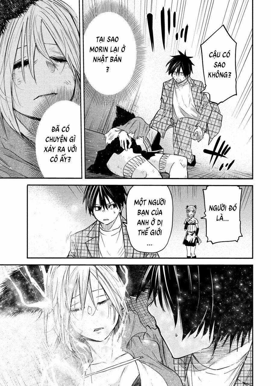 Đại Hiền Nhân Trở Về Nhà Sau 19 Năm Lưu Lạc Dị Giới Chapter 13 trang 18