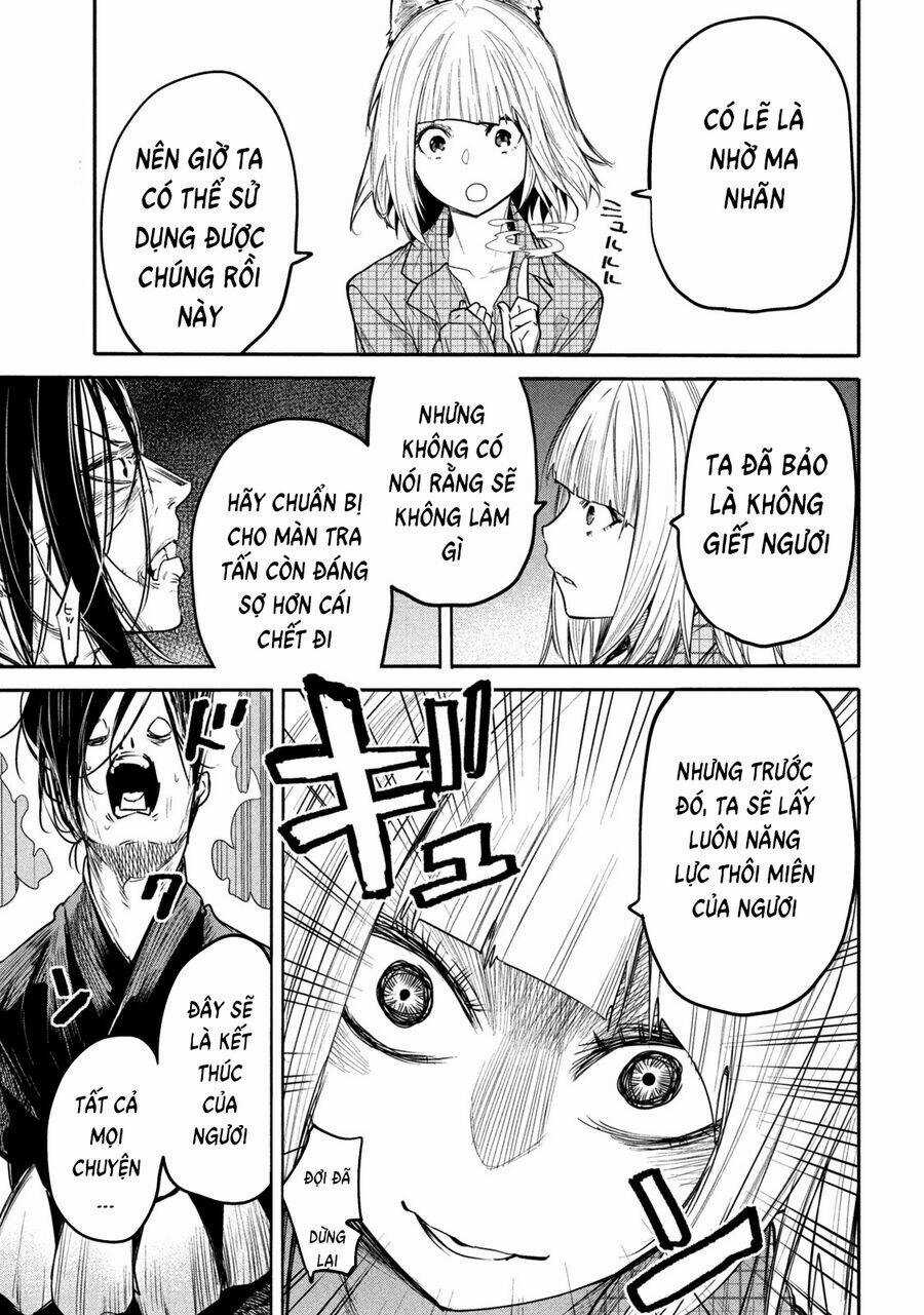 Đại Hiền Nhân Trở Về Nhà Sau 19 Năm Lưu Lạc Dị Giới Chapter 13 trang 2