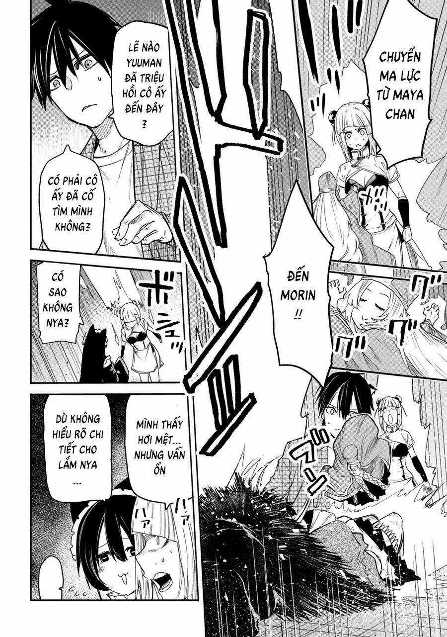 Đại Hiền Nhân Trở Về Nhà Sau 19 Năm Lưu Lạc Dị Giới Chapter 13 trang 21