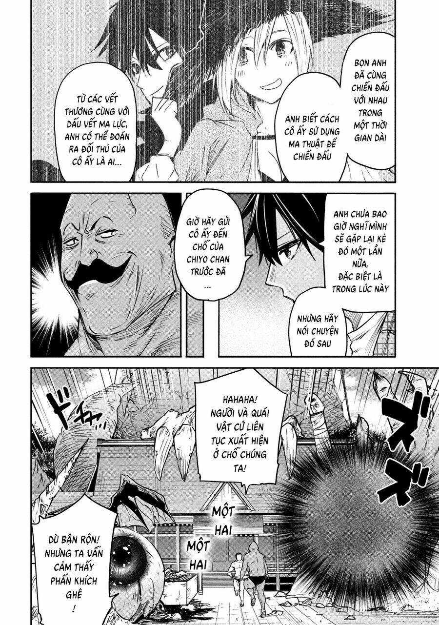 Đại Hiền Nhân Trở Về Nhà Sau 19 Năm Lưu Lạc Dị Giới Chapter 13 trang 23