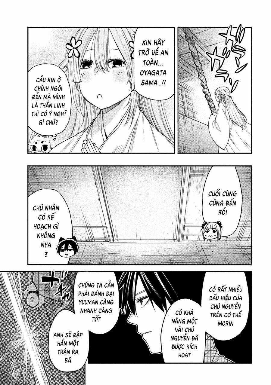 Đại Hiền Nhân Trở Về Nhà Sau 19 Năm Lưu Lạc Dị Giới Chapter 13 trang 24