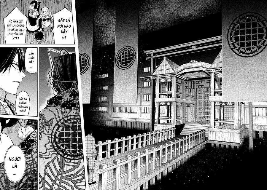 Đại Hiền Nhân Trở Về Nhà Sau 19 Năm Lưu Lạc Dị Giới Chapter 13 trang 25