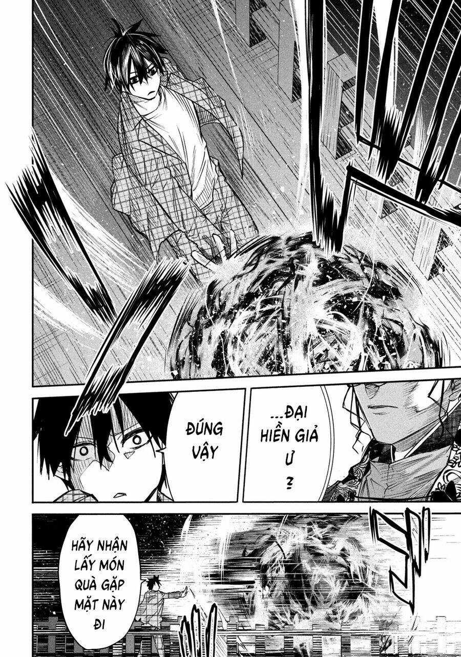 Đại Hiền Nhân Trở Về Nhà Sau 19 Năm Lưu Lạc Dị Giới Chapter 13 trang 26