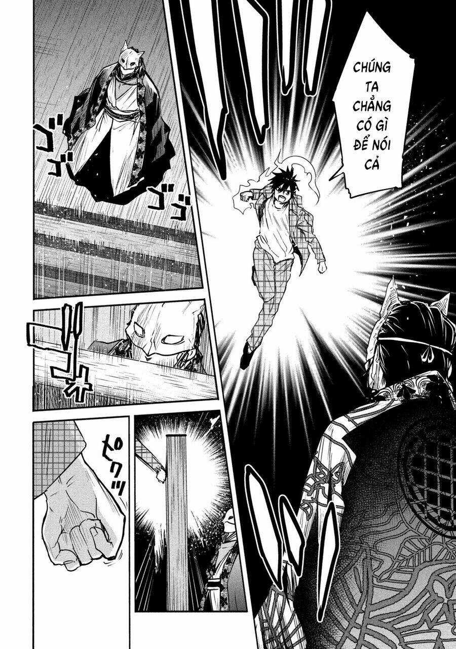 Đại Hiền Nhân Trở Về Nhà Sau 19 Năm Lưu Lạc Dị Giới Chapter 13 trang 28