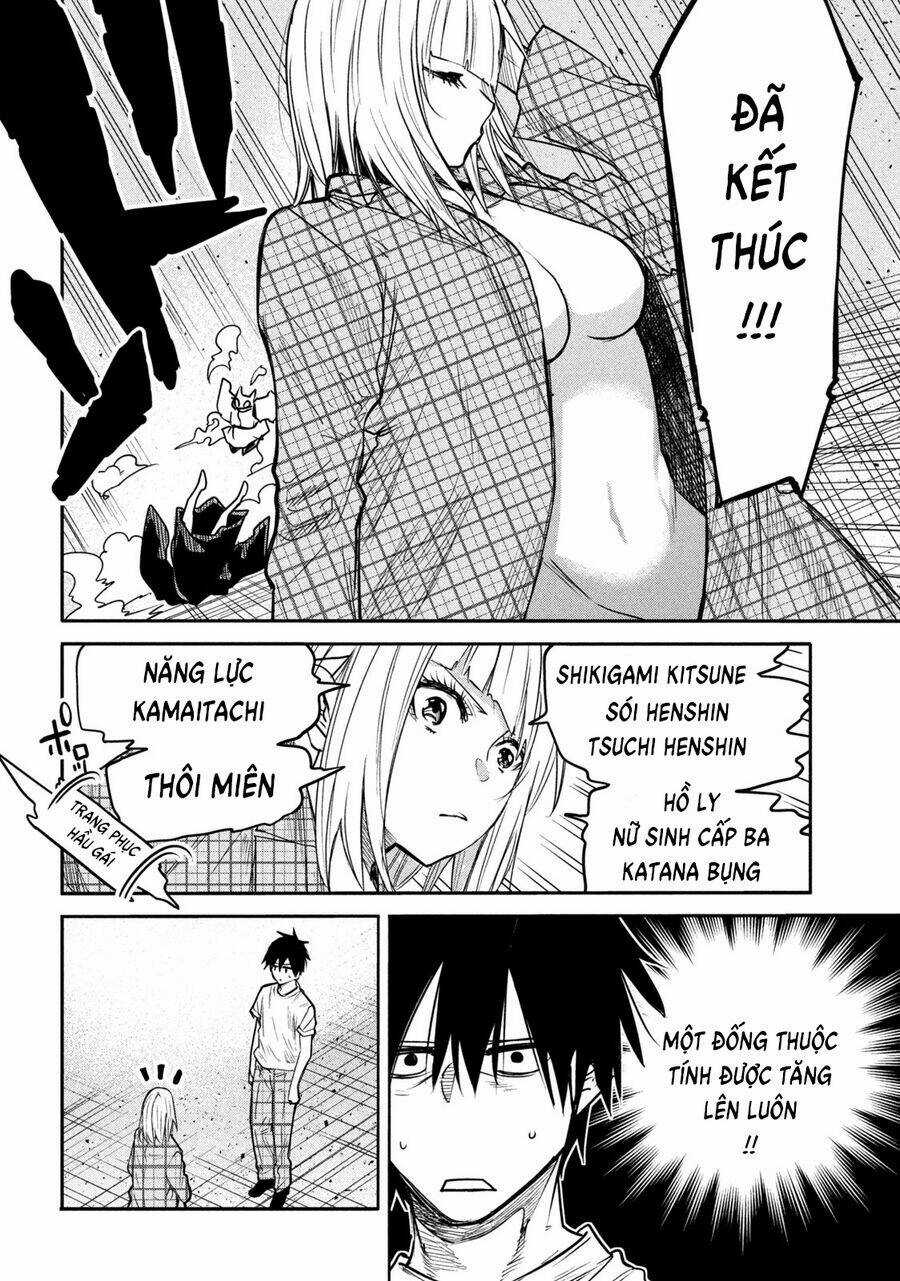 Đại Hiền Nhân Trở Về Nhà Sau 19 Năm Lưu Lạc Dị Giới Chapter 13 trang 3