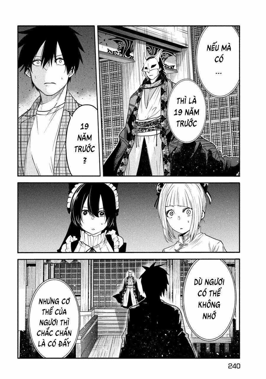 Đại Hiền Nhân Trở Về Nhà Sau 19 Năm Lưu Lạc Dị Giới Chapter 13 trang 30