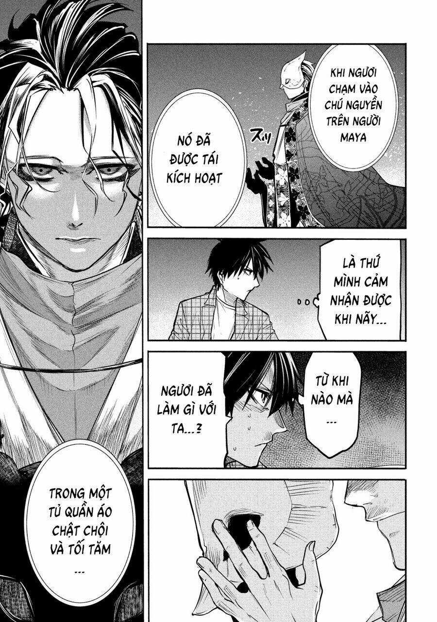 Đại Hiền Nhân Trở Về Nhà Sau 19 Năm Lưu Lạc Dị Giới Chapter 13 trang 31