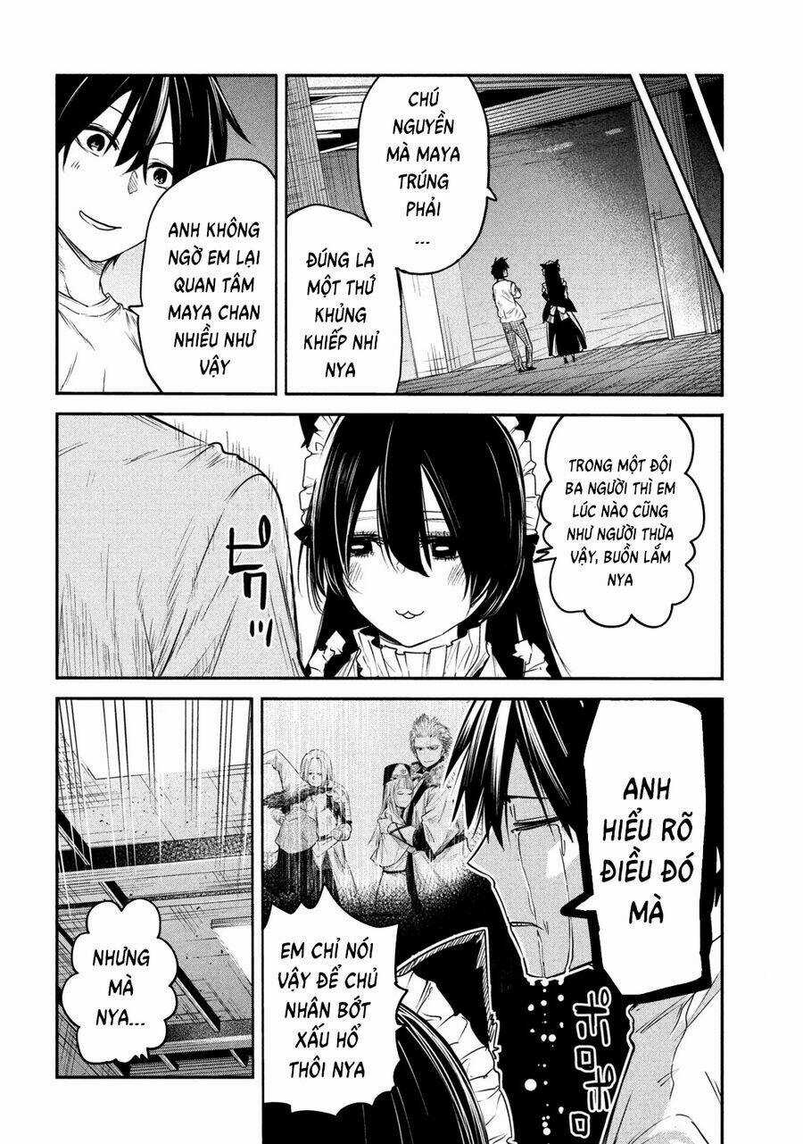 Đại Hiền Nhân Trở Về Nhà Sau 19 Năm Lưu Lạc Dị Giới Chapter 13 trang 5