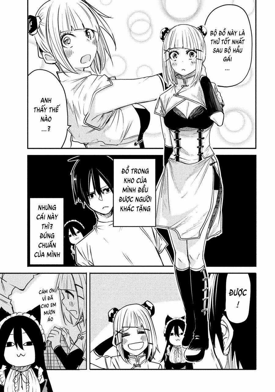 Đại Hiền Nhân Trở Về Nhà Sau 19 Năm Lưu Lạc Dị Giới Chapter 13 trang 8