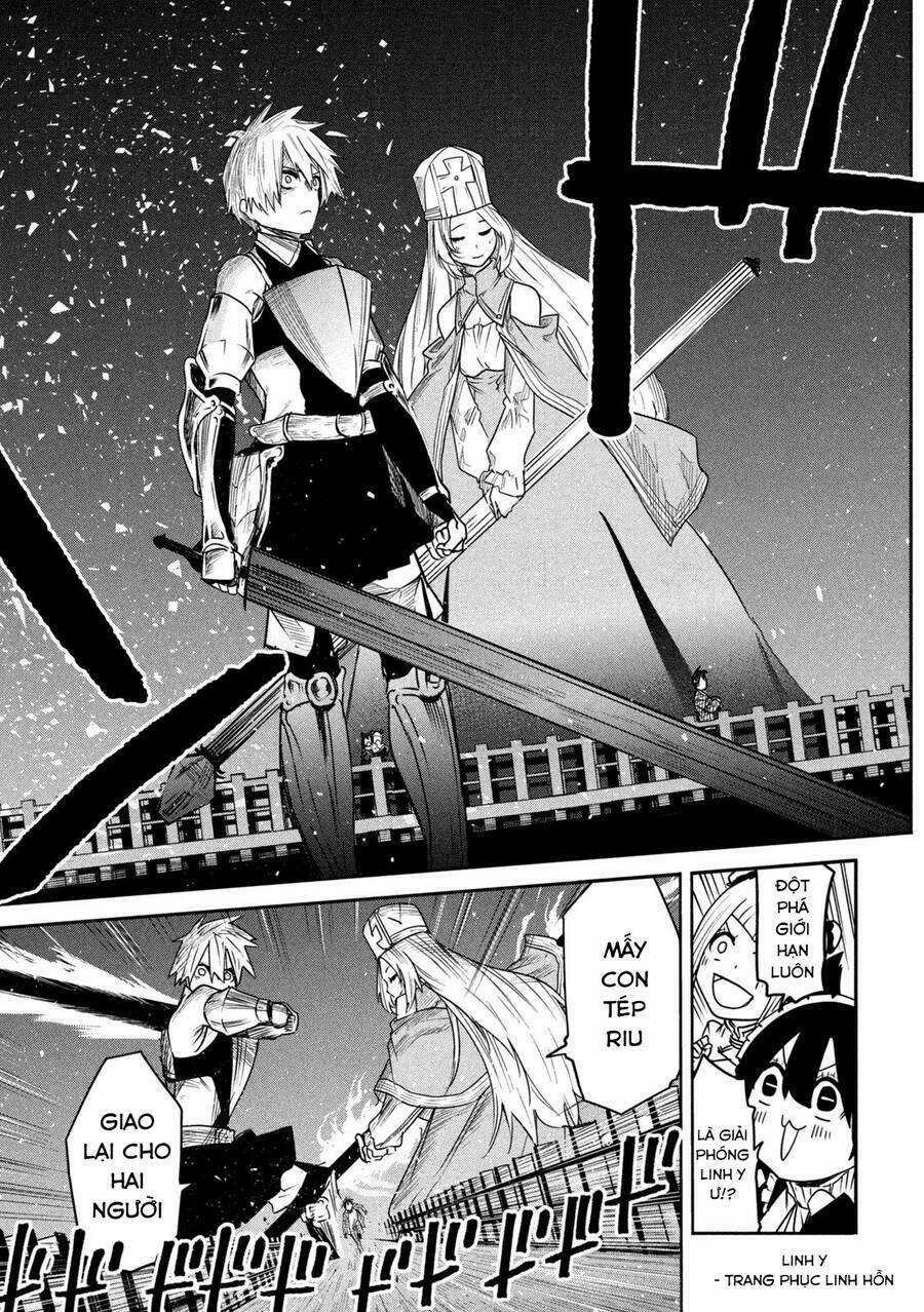 Đại Hiền Nhân Trở Về Nhà Sau 19 Năm Lưu Lạc Dị Giới Chapter 14 trang 10