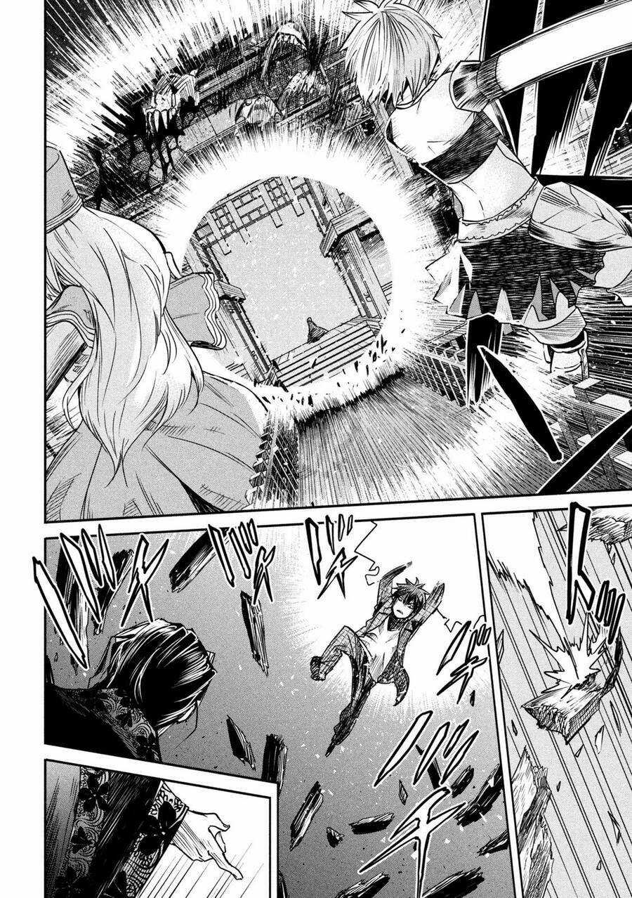 Đại Hiền Nhân Trở Về Nhà Sau 19 Năm Lưu Lạc Dị Giới Chapter 14 trang 11