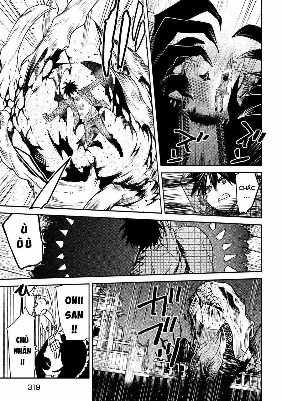 Đại Hiền Nhân Trở Về Nhà Sau 19 Năm Lưu Lạc Dị Giới Chapter 14 trang 12