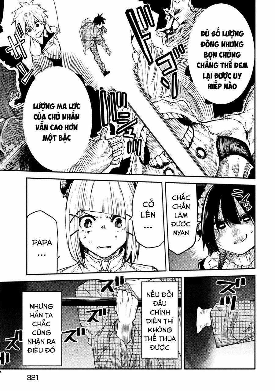 Đại Hiền Nhân Trở Về Nhà Sau 19 Năm Lưu Lạc Dị Giới Chapter 14 trang 14