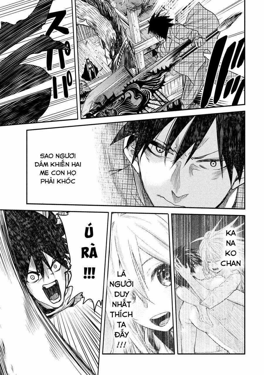 Đại Hiền Nhân Trở Về Nhà Sau 19 Năm Lưu Lạc Dị Giới Chapter 14 trang 16