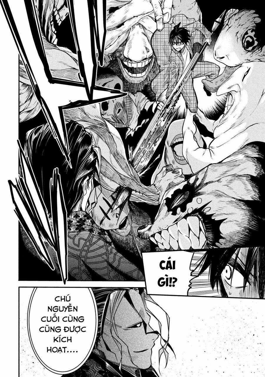 Đại Hiền Nhân Trở Về Nhà Sau 19 Năm Lưu Lạc Dị Giới Chapter 14 trang 17