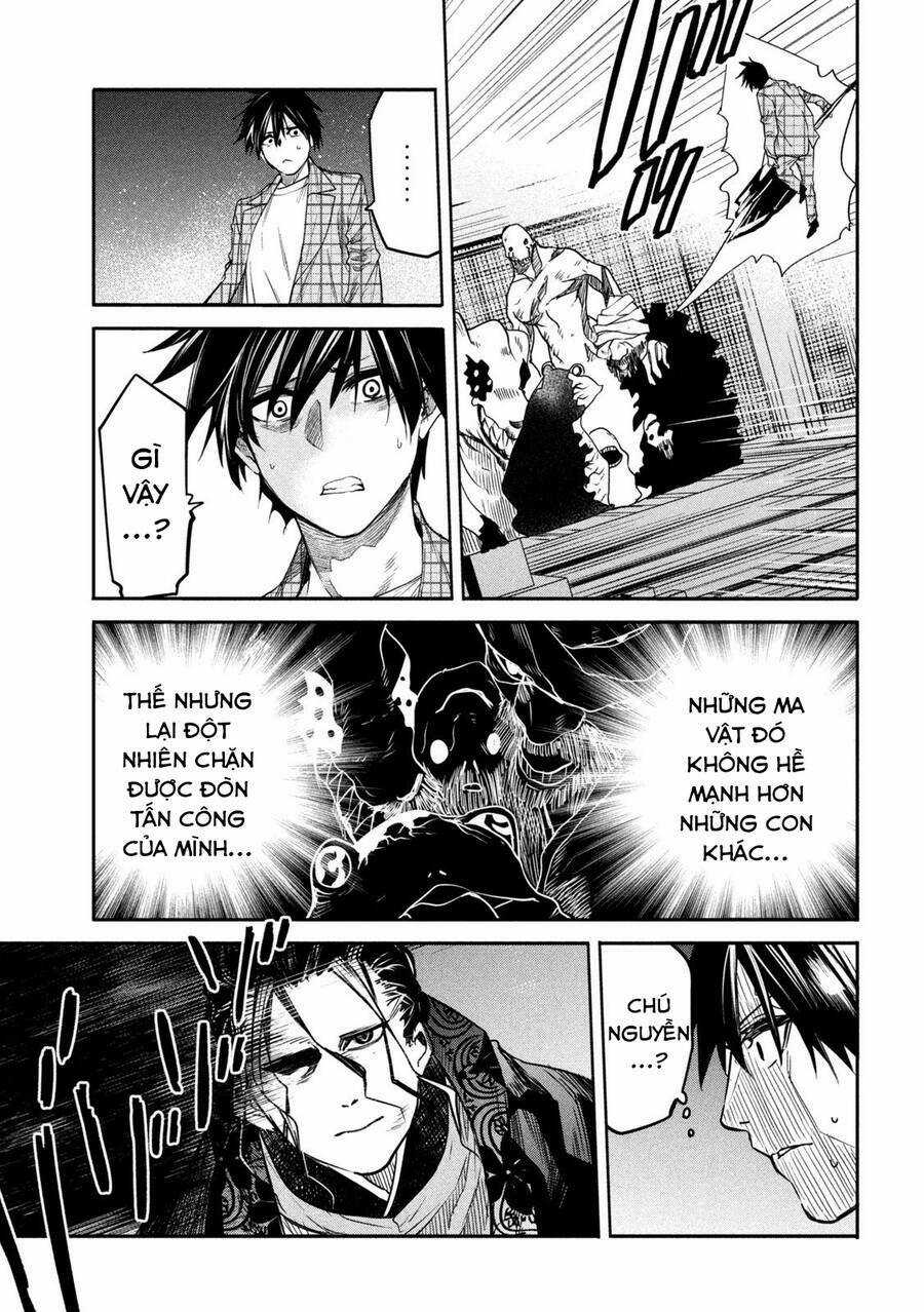 Đại Hiền Nhân Trở Về Nhà Sau 19 Năm Lưu Lạc Dị Giới Chapter 14 trang 18