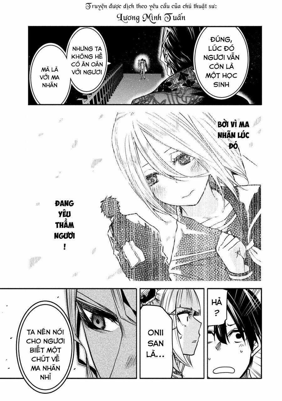 Đại Hiền Nhân Trở Về Nhà Sau 19 Năm Lưu Lạc Dị Giới Chapter 14 trang 2