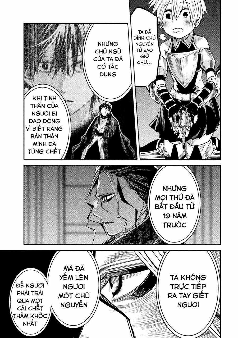 Đại Hiền Nhân Trở Về Nhà Sau 19 Năm Lưu Lạc Dị Giới Chapter 14 trang 20