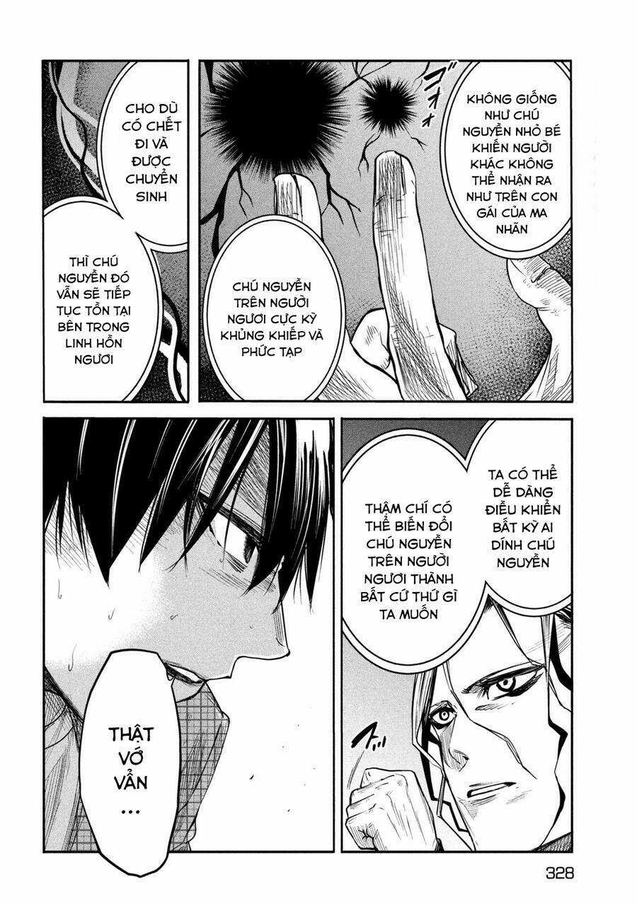 Đại Hiền Nhân Trở Về Nhà Sau 19 Năm Lưu Lạc Dị Giới Chapter 14 trang 21