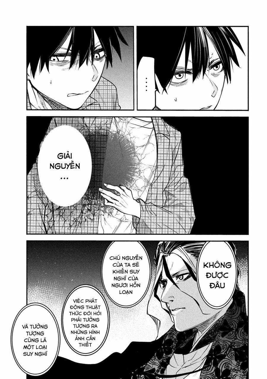 Đại Hiền Nhân Trở Về Nhà Sau 19 Năm Lưu Lạc Dị Giới Chapter 14 trang 22