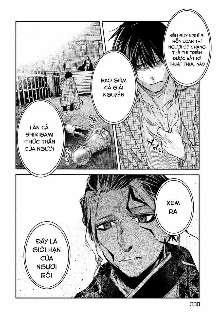 Đại Hiền Nhân Trở Về Nhà Sau 19 Năm Lưu Lạc Dị Giới Chapter 14 trang 23