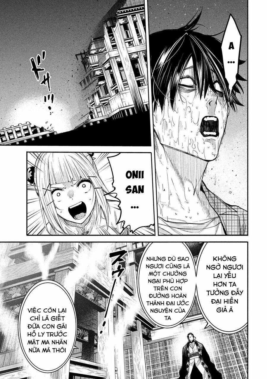 Đại Hiền Nhân Trở Về Nhà Sau 19 Năm Lưu Lạc Dị Giới Chapter 14 trang 28