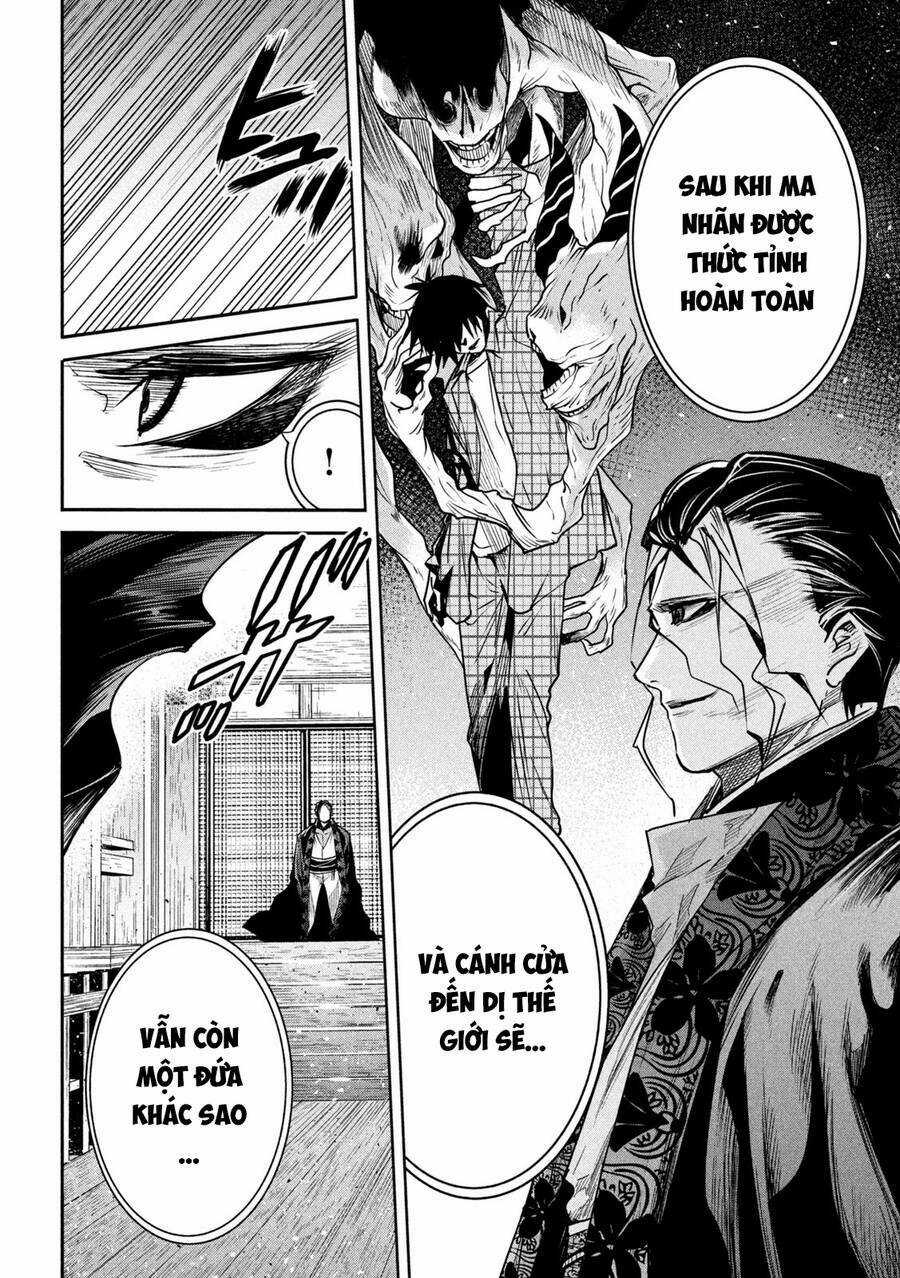 Đại Hiền Nhân Trở Về Nhà Sau 19 Năm Lưu Lạc Dị Giới Chapter 14 trang 29