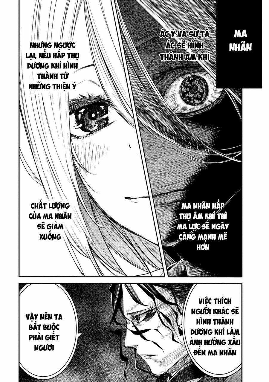 Đại Hiền Nhân Trở Về Nhà Sau 19 Năm Lưu Lạc Dị Giới Chapter 14 trang 3